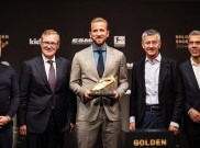 7 Top Skorer dalam Perebutan Sepatu Emas Eropa