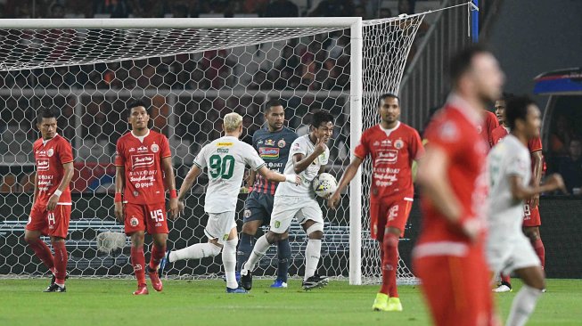 Aji Santoso Ingin Ulang Momen Manis saat Berhasil Kalahkan Persija di SUGBK