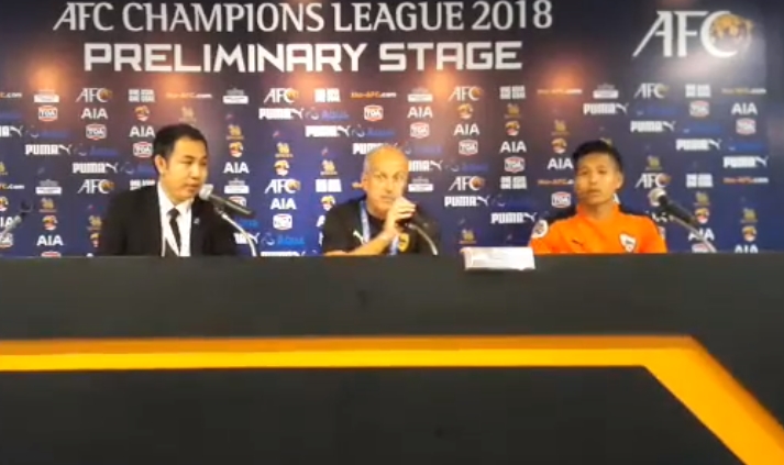 Penilaian Pelatih Chiangrai United Terhadap Bali United Tak Berubah