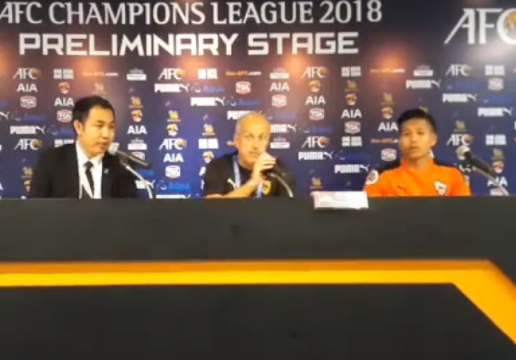 Penilaian Pelatih Chiangrai United Terhadap Bali United Tak Berubah