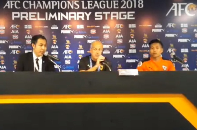 Penilaian Pelatih Chiangrai United Terhadap Bali United Tak Berubah