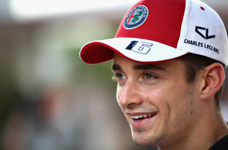 Charles Leclerc Dianggap Lebih Matang Ketimbang Max Verstappen 
