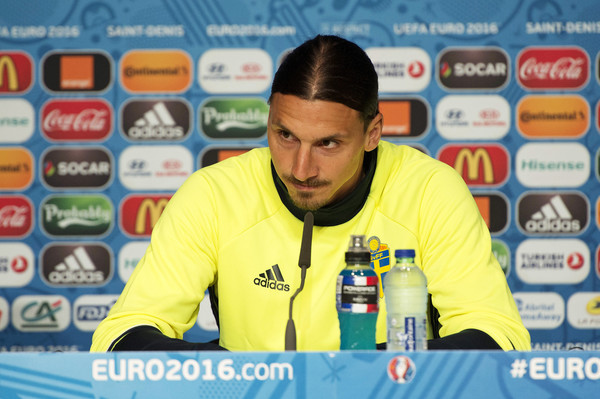 Tampil di Piala Dunia 2018, Swedia Buka Pintu Kembalinya Ibrahimovic