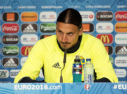Tampil di Piala Dunia 2018, Swedia Buka Pintu Kembalinya Ibrahimovic