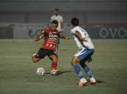 Debut di Liga 1, Eber Bessa Punya Kesan Positif pada Bali United