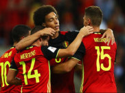 Profil Tim Unggulan Piala Dunia 2018: Belgia