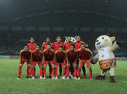Andy Setyo Main Sejak Awal, Ini Starting XI Timnas Indonesia U-23 Vs UEA