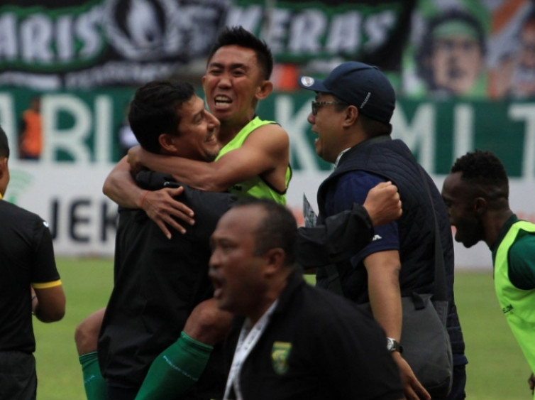 Kunci Kemenangan Persebaya Atas PS TIRA