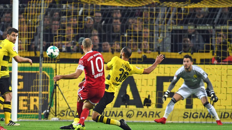 Hajar Dortmund di Laga Klassiker, Bayern Kokoh di Puncak