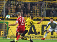 Hajar Dortmund di Laga Klassiker, Bayern Kokoh di Puncak