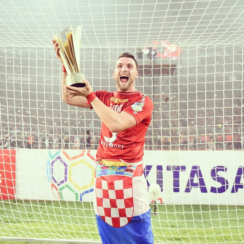 Perpanjangan Kontrak Marko Simic di Persija Menunggu Gede Widiade