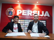 Ungkapan Marko Simic Usai Resmi Perpanjang Kontrak 3 Tahun di Persija Jakarta