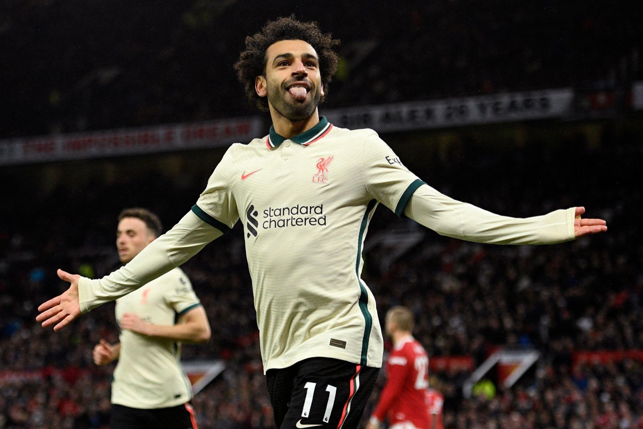 Mohamed Salah Lebih Hebat Ketika Latihan