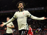 Mohamed Salah Lebih Hebat Ketika Latihan