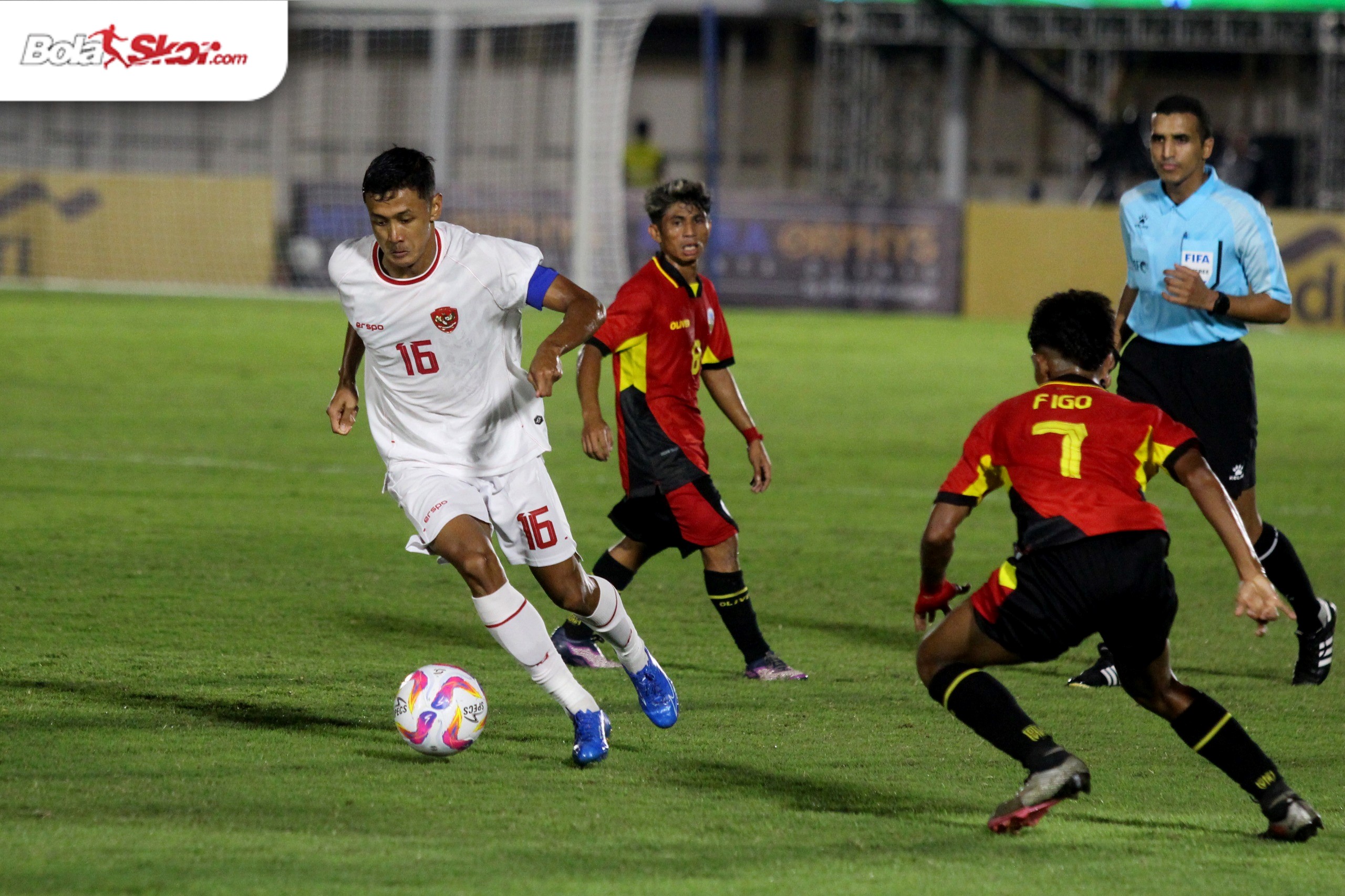  Timnas Indonesia U-20 Fokus Bangun Chemistry Jelang Duel Kontra Iran