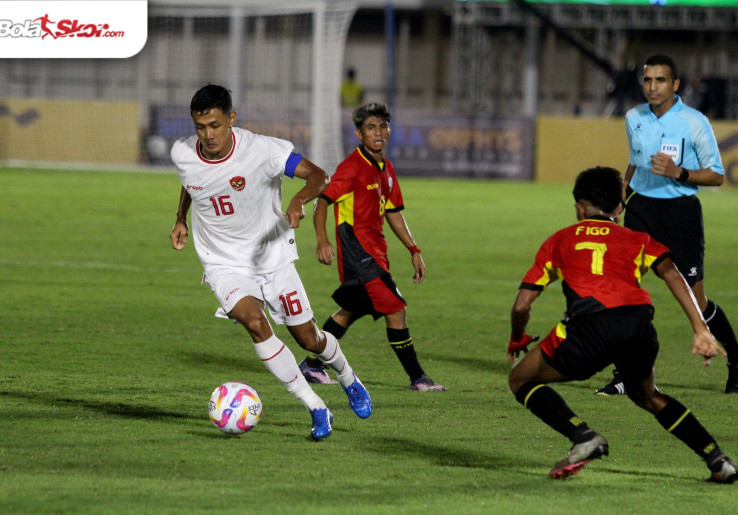Kapten Timnas Indonesia U-20 Dony Tri Pamungkas Rindu Main untuk Persija