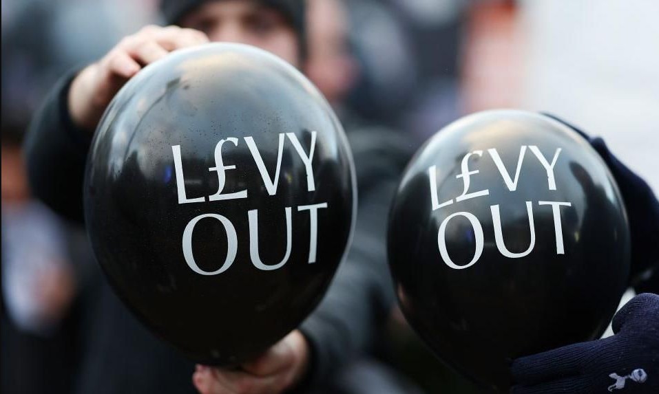 Setelah 25 Tahun, Daniel Levy Mundur dari Tottenham Hotspur
