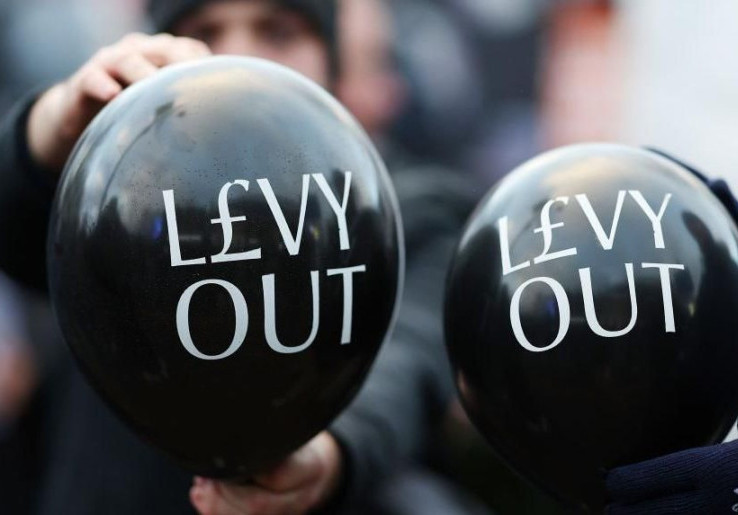 Setelah 25 Tahun, Daniel Levy Mundur dari Tottenham Hotspur