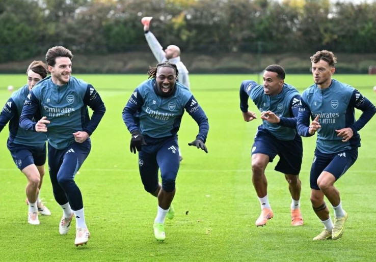 Tiga Poin di Depan Mata, Arsenal Punya Rekor Bagus atas Burnley