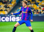 Manchester United dan Barcelona Siap Bertemu Bahas Transfer Frenkie de Jong