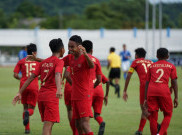 Sikat Filipina 4-0, Timnas Indonesia U-15 Jaga Peluang Lolos
