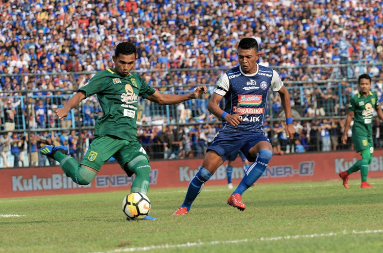 Dedik Setiawan Tak Berambisi Raih Gelar Top Skorer Liga 1 2018