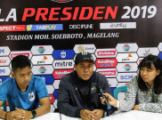 Penjelasan Asisten Pelatih PSIS Mengenai Target Uji Coba Lawan Arema FC