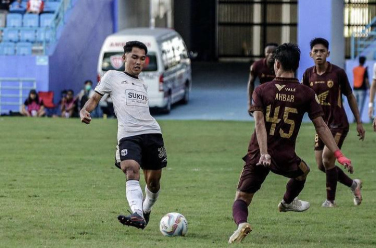 Hasil Liga 1: Arema FC Selamat, RANS Nusantara Terdegradasi ke Liga 2