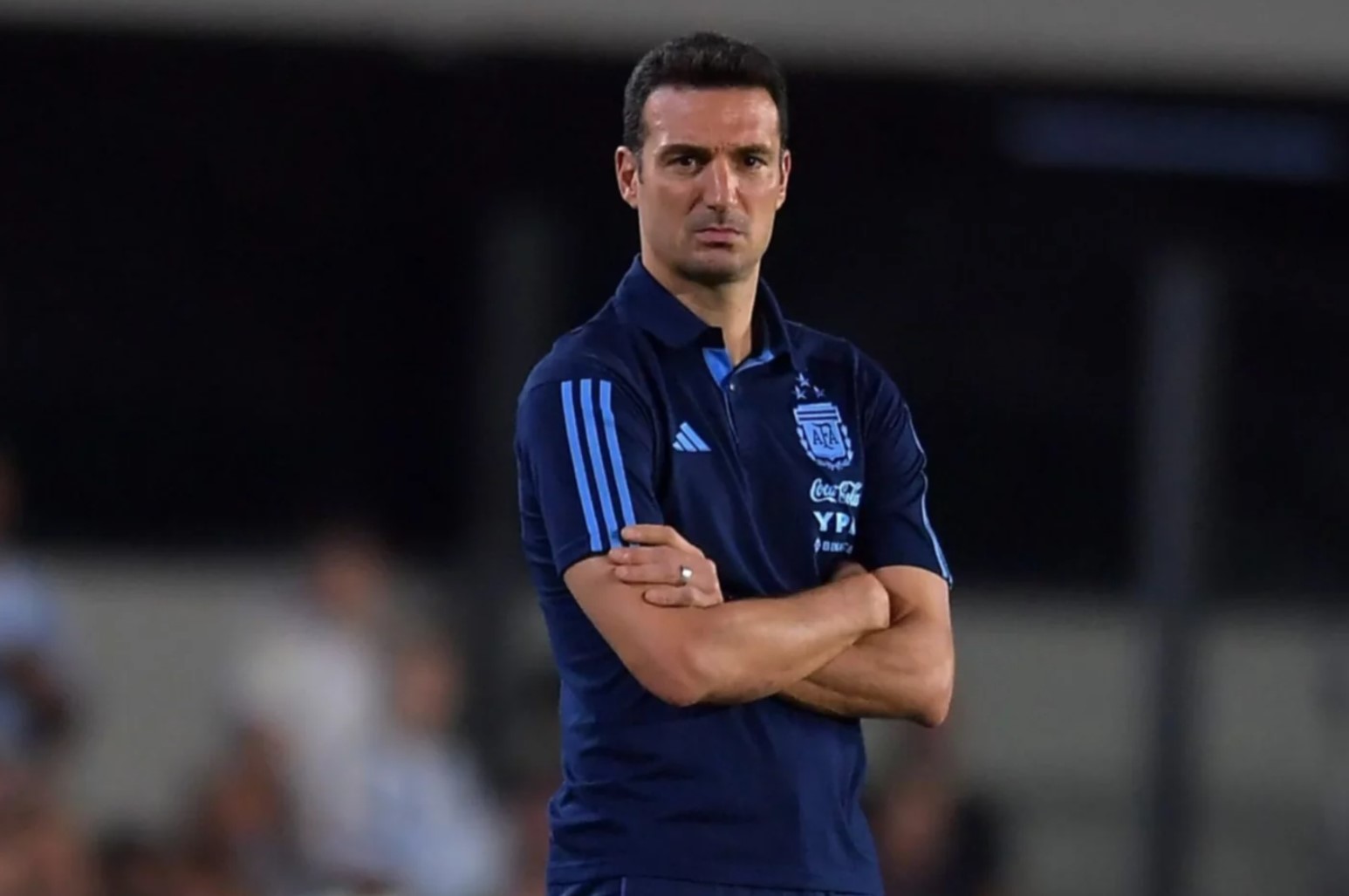 Lionel Scaloni Bicara soal Masa Depannya di Timnas Argentina - BolaSkor