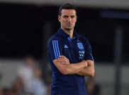 Lionel Scaloni Bicara soal Masa Depannya di Timnas Argentina