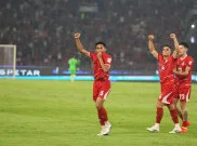 Hasil Indonesia vs Bangladesh pada Babak Pertama: Unggul 6-1, Tiket Final Semakin Dekat