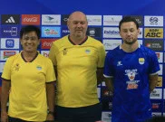 Persib Yakin Menang Lawan Bali United, Bojan Hodak: GBLA Kandang Kami