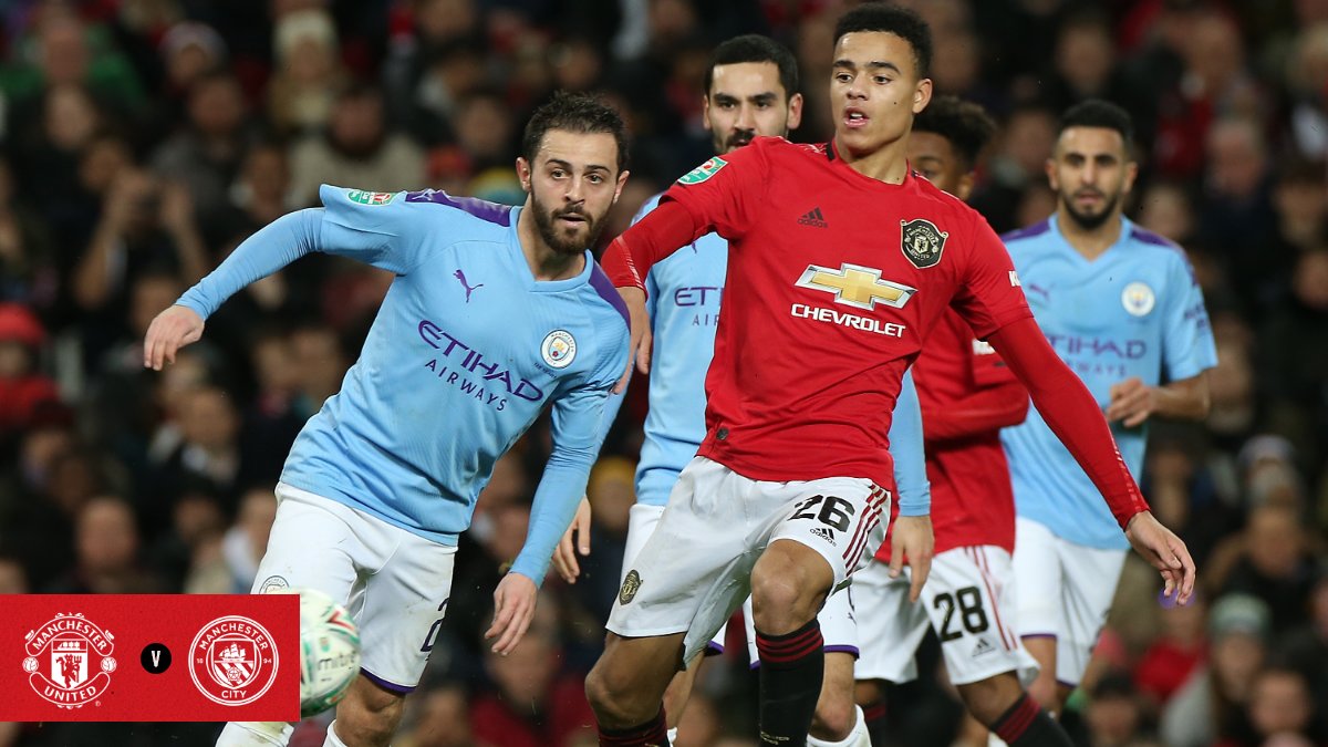 Fakta Menarik Manchester United Vs Manchester City: The Citizens Pertegas Keunggulan