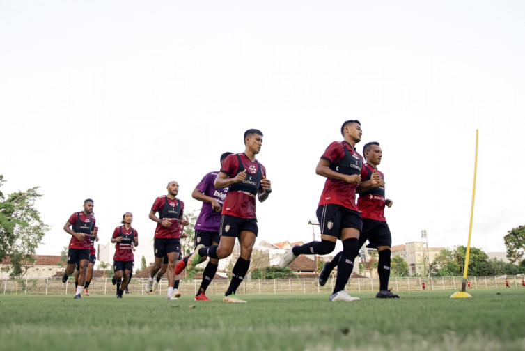 Batal Main di Surabaya, Bali United Siapkan Dua Opsi Uji Coba