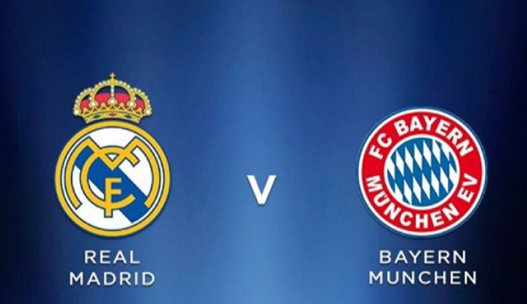 Prediksi Real Madrid Vs Bayern Munchen: Pertaruhan Zidane