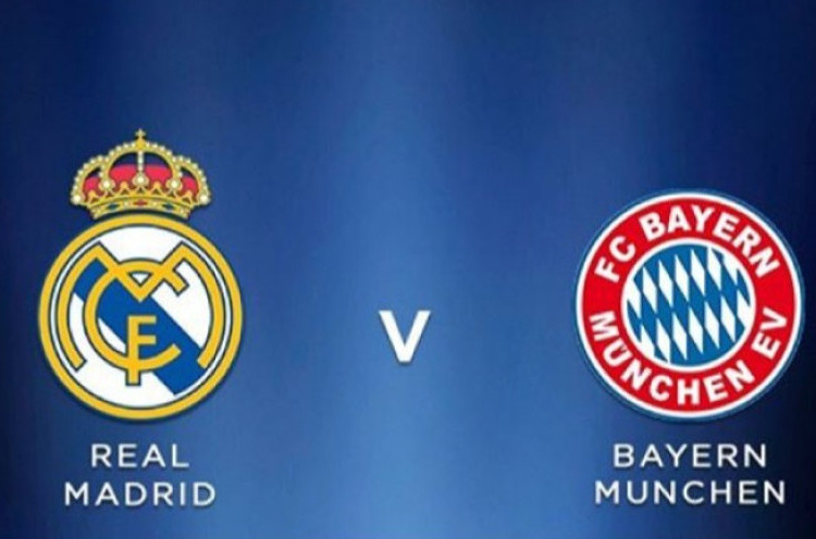 Prediksi Real Madrid Vs Bayern Munchen: Pertaruhan Zidane