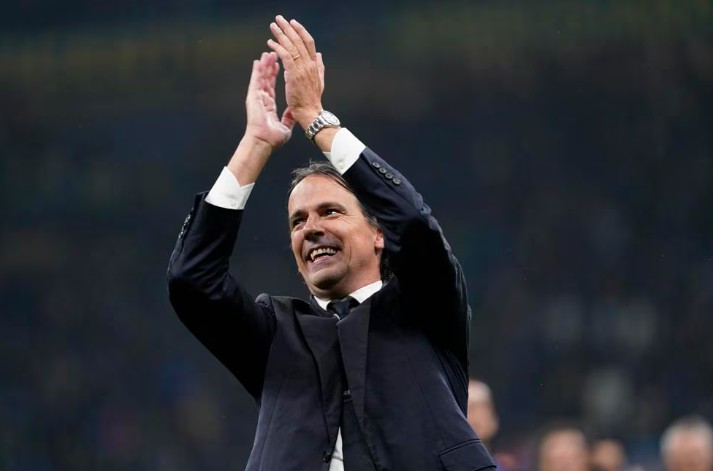 Jelang Final Liga Champions, Simone Inzaghi Sibuk Tepis Spakulasi Masa Depannya di Inter Milan