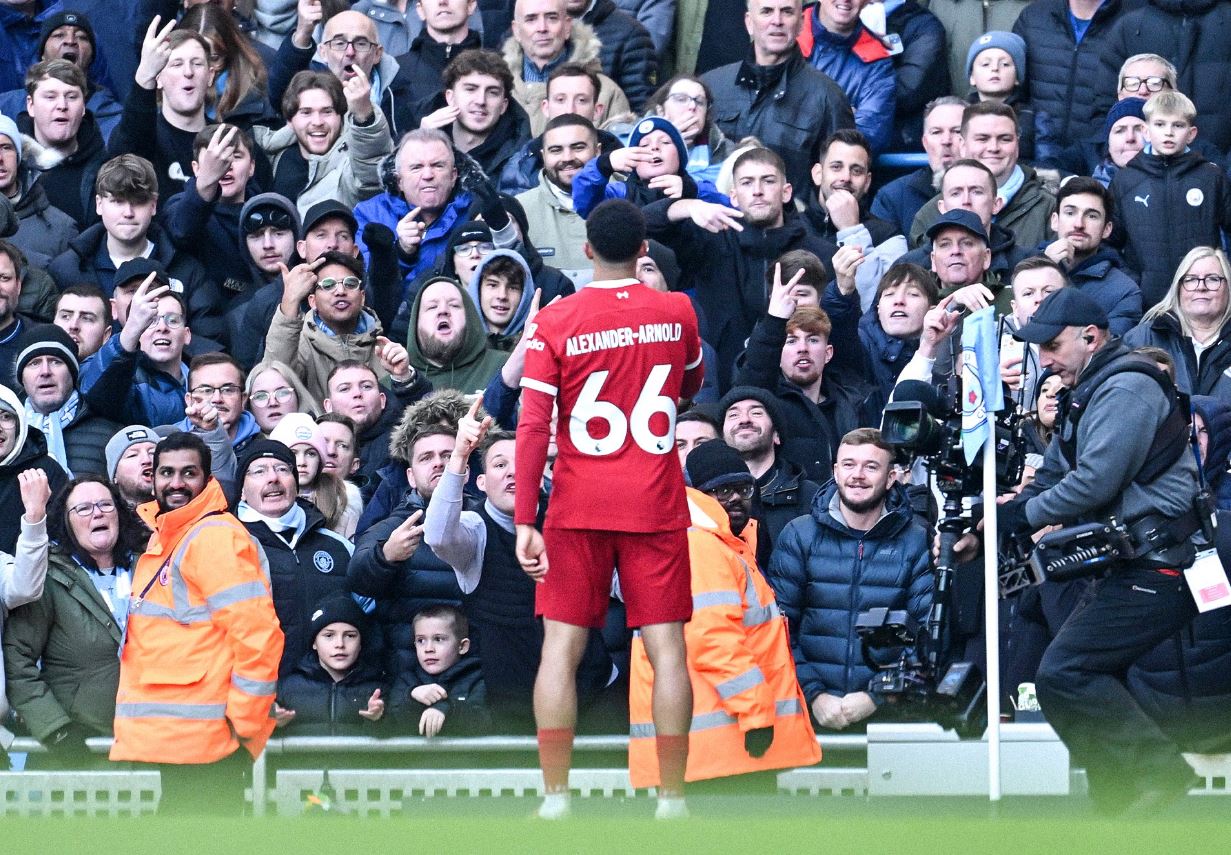 Manchester City 1-1 Liverpool: Akhir Catatan 23 Kemenangan Beruntun The Citizens