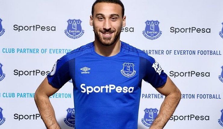 Everton Resmi Boyong Striker Turki