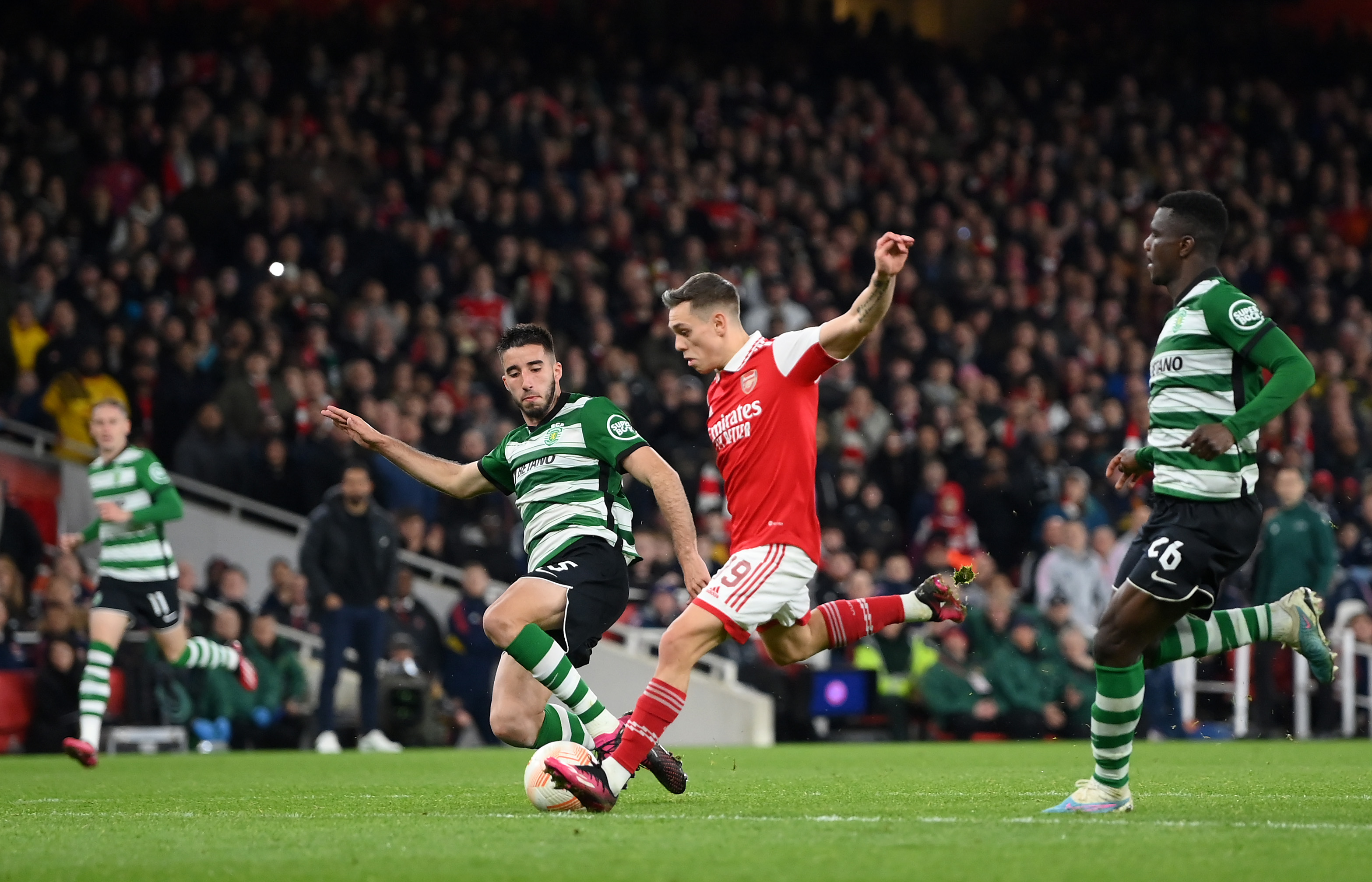 Ambil Hikmah Usai Tersingkir dari Liga Europa, Arsenal Fokus Juara Premier League