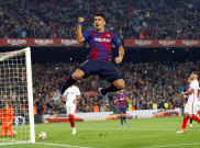 Dana yang Harus Dibayarkan Barcelona jika Ingin Putus Kontrak Luis Suarez