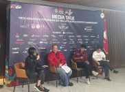 Target Indonesia di IESF World Esports Championship Bali