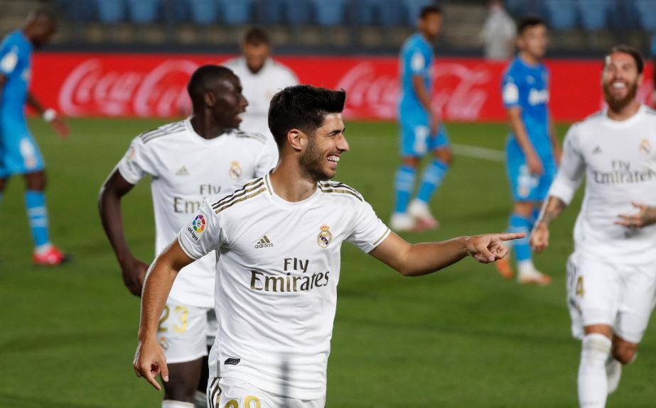 Real Madrid Tak Mau Kasih Barcelona 