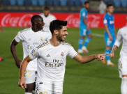 Real Madrid Tak Mau Kasih Barcelona 