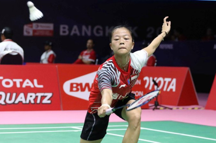 Indonesia Turunkan 15 Wakil pada Kejuaraan Dunia 2018