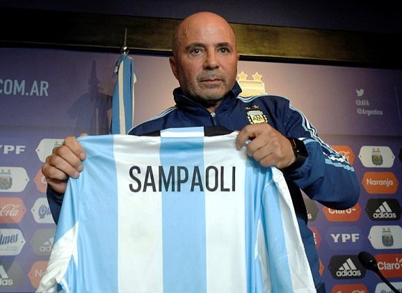 Argentina Yakin Lolos ke Piala Dunia 2018 