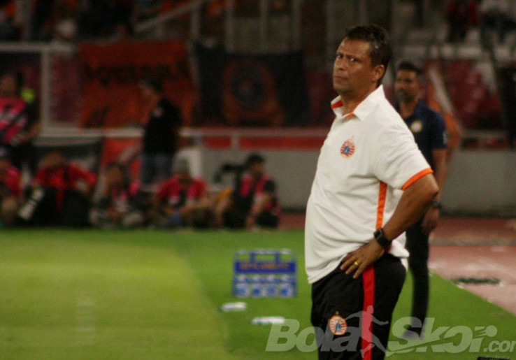 Dikaitkan dengan Persija untuk Gantikan Thomas Doll, Sergio Farias Sebut Belum Ada Pendekatan