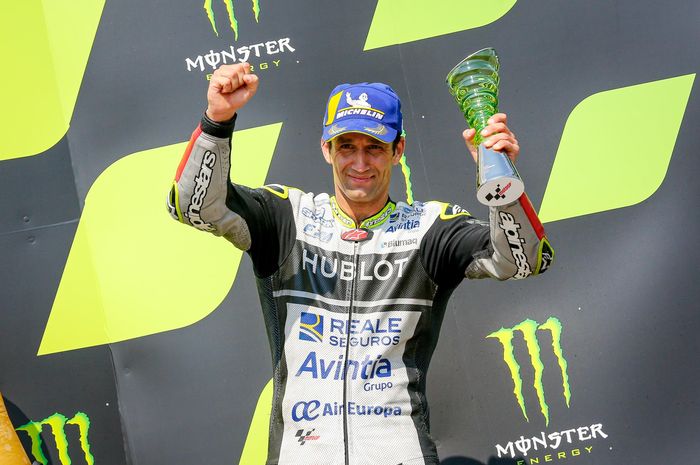 Gagal Dapatkan Kursi Tim Pabrikan, Zarco Tak Panas Hati