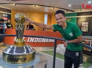 M. Hidayat Incar 'Happy Ending' di Laga Perpisahan bersama Persebaya Surabaya