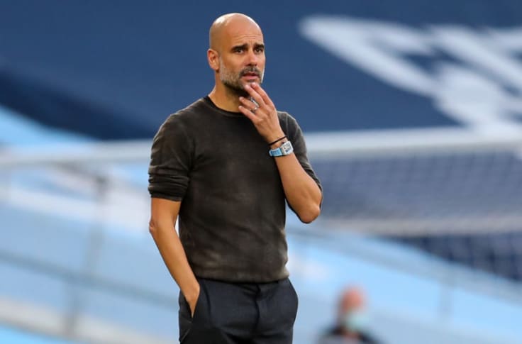 Bisa Catat Sejarah, Pep Guardiola Akan Maksimal di Liga Champions